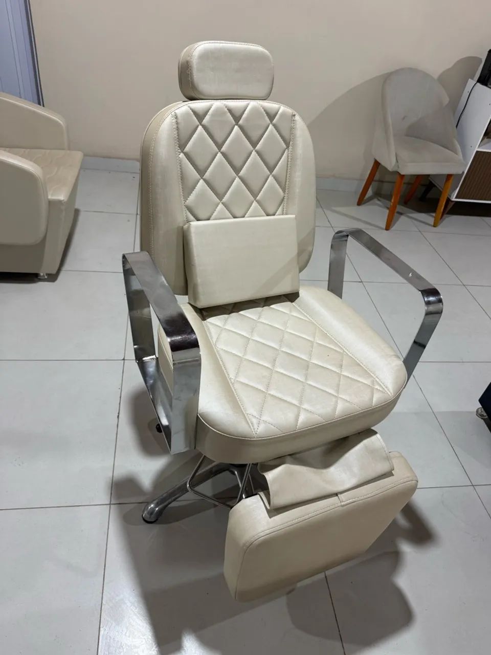 Cadeira de salão  - Foto 5