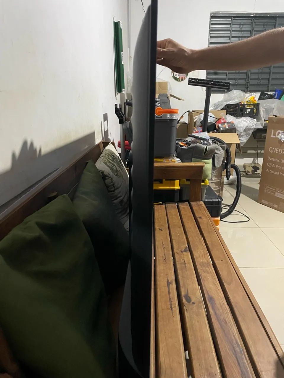 Televisão LG 55? - Foto 2