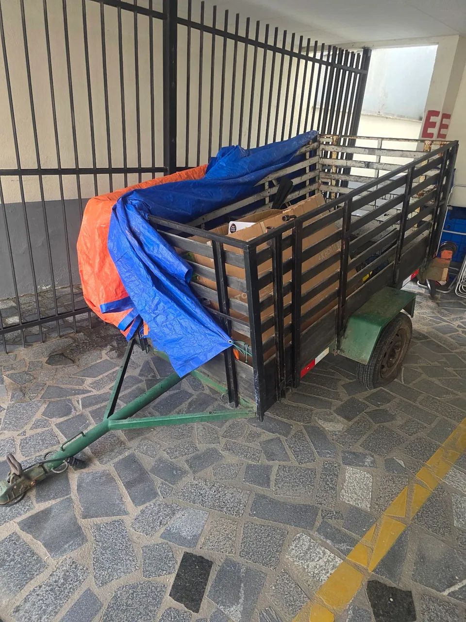 Vendo carroça  - Foto 3