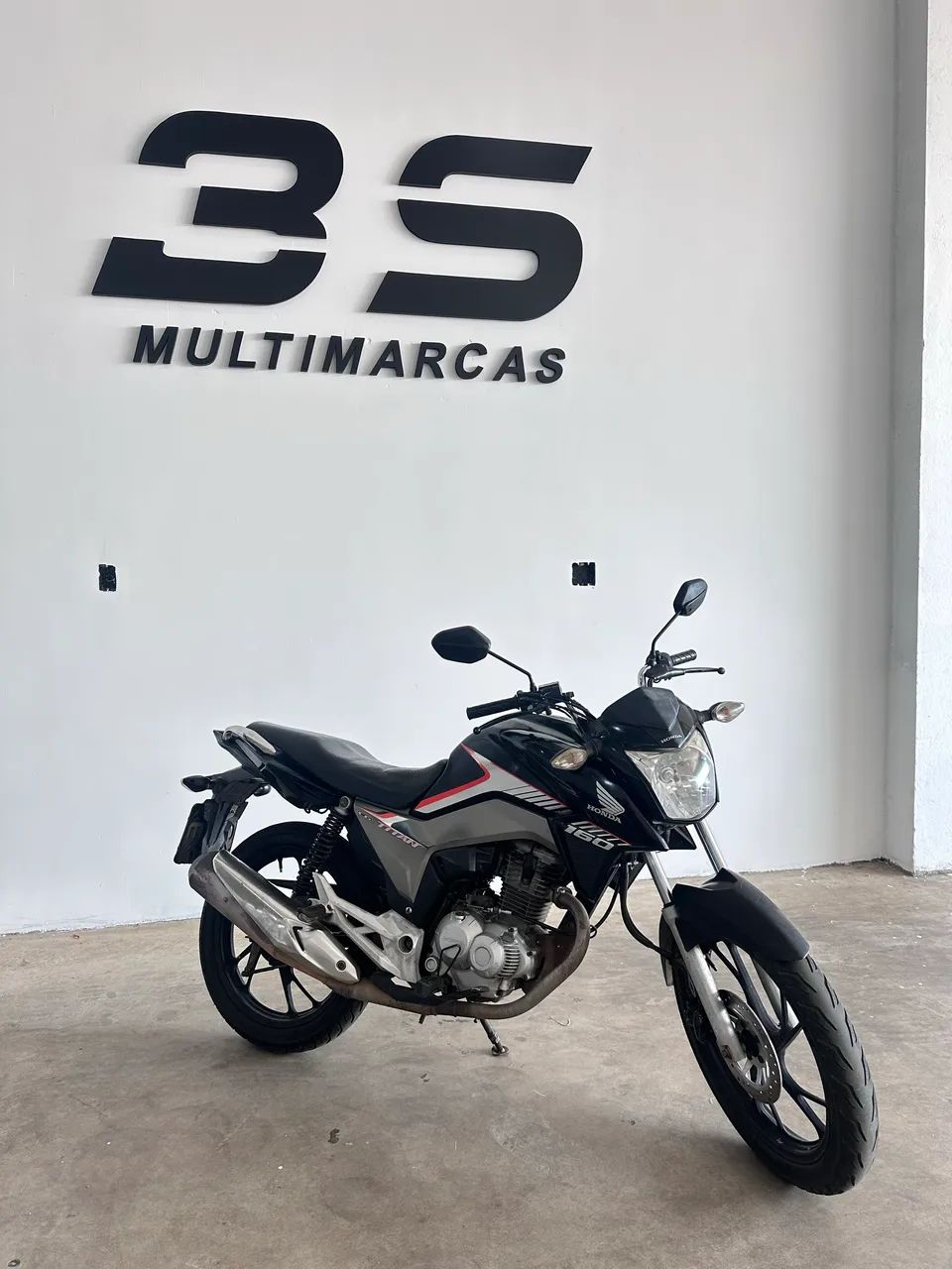 CG Titan 160 - Foto 5