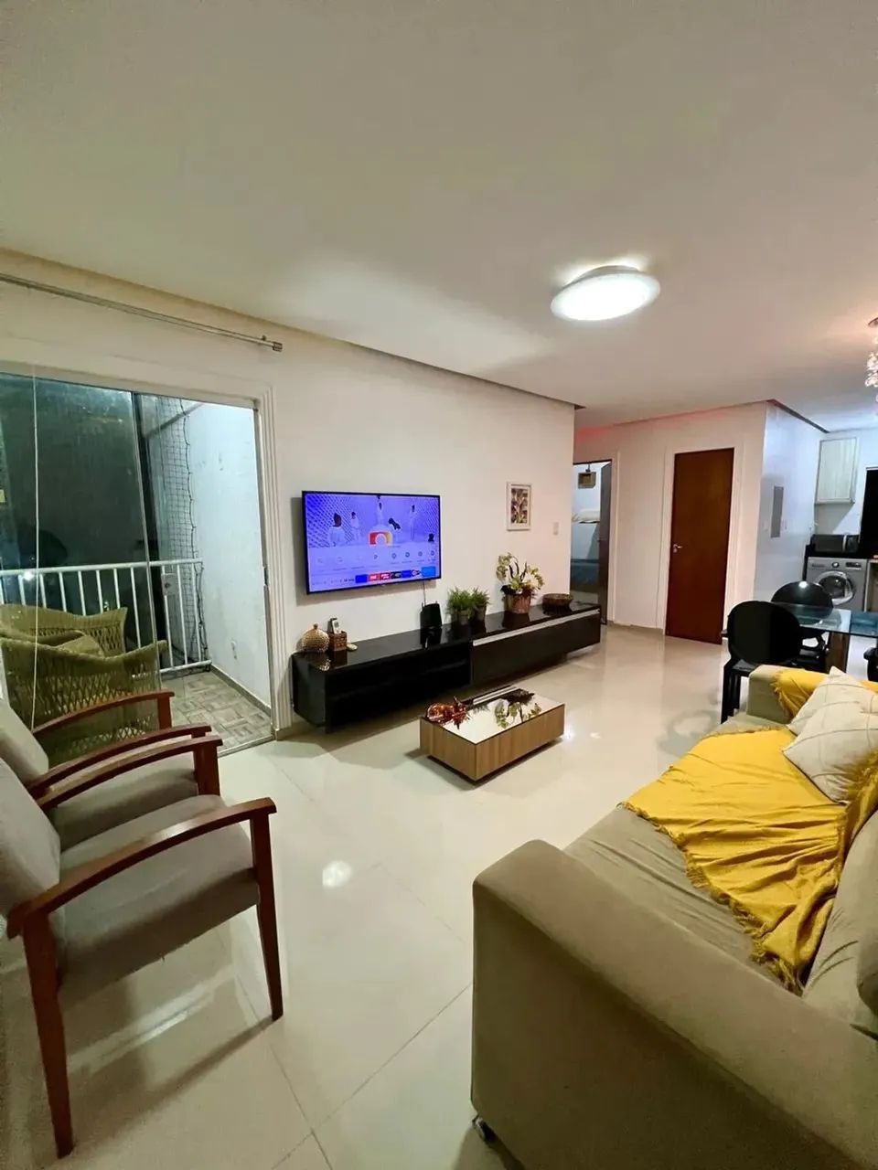 Apartamento Mobiliado No Res Campo Belo - Foto 11