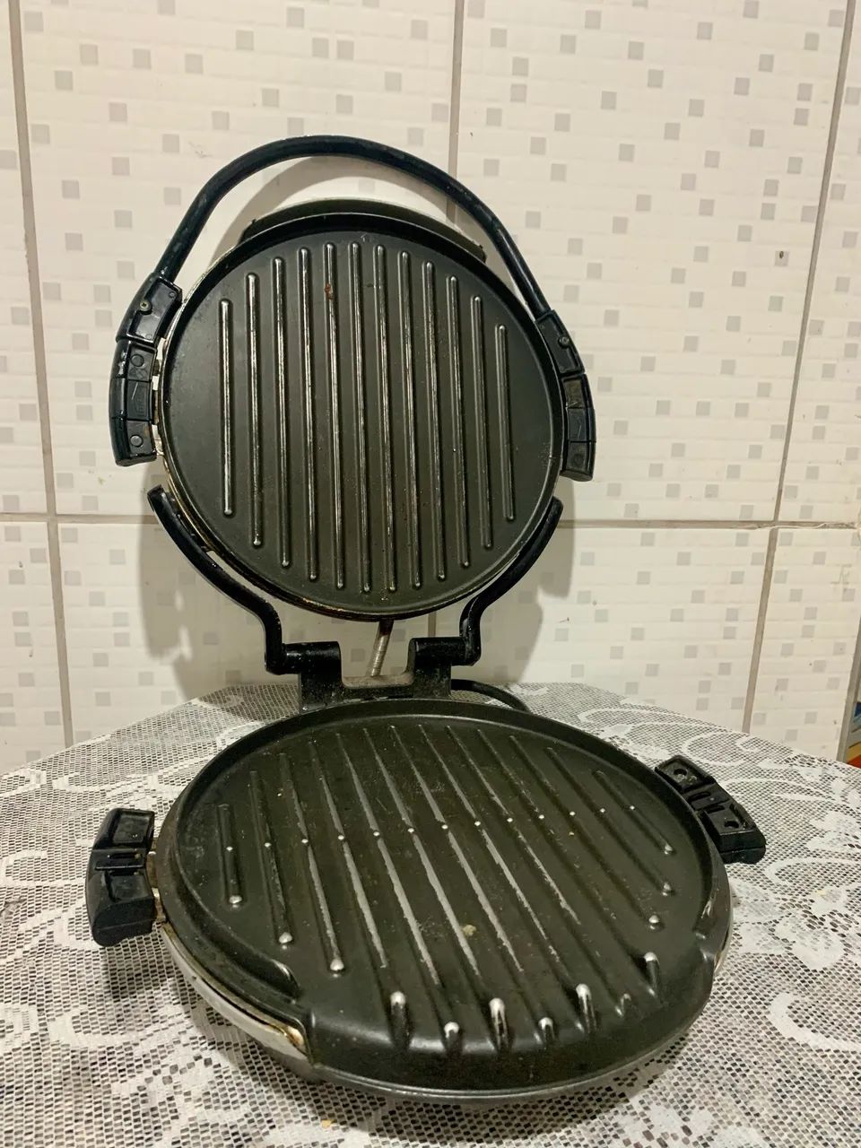 Grill Elétrico  - Foto 3