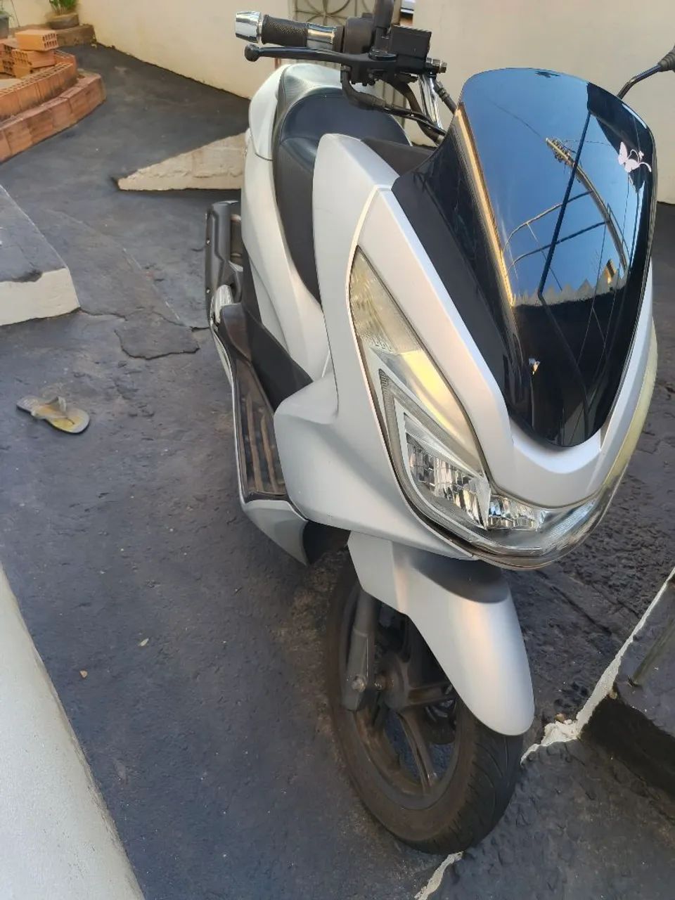 PCX 17 em perfeito funcionamento 