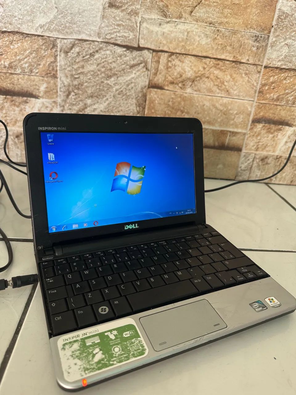 Notebook Dell 