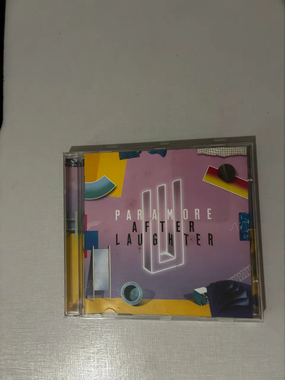Cd Paramore After Laughter