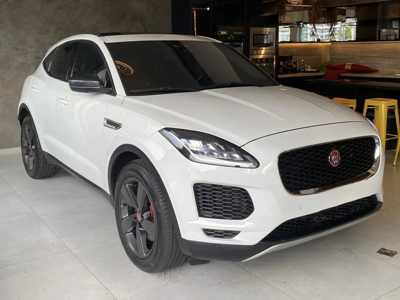 Jaguar E-Pace S 2.0 AWD 249cv Flex AUT 2018 - Foto 4