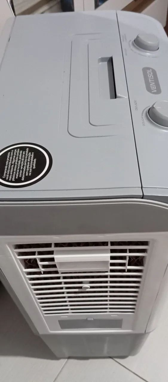 Climatizador e ventilador ventisol  - Foto 5