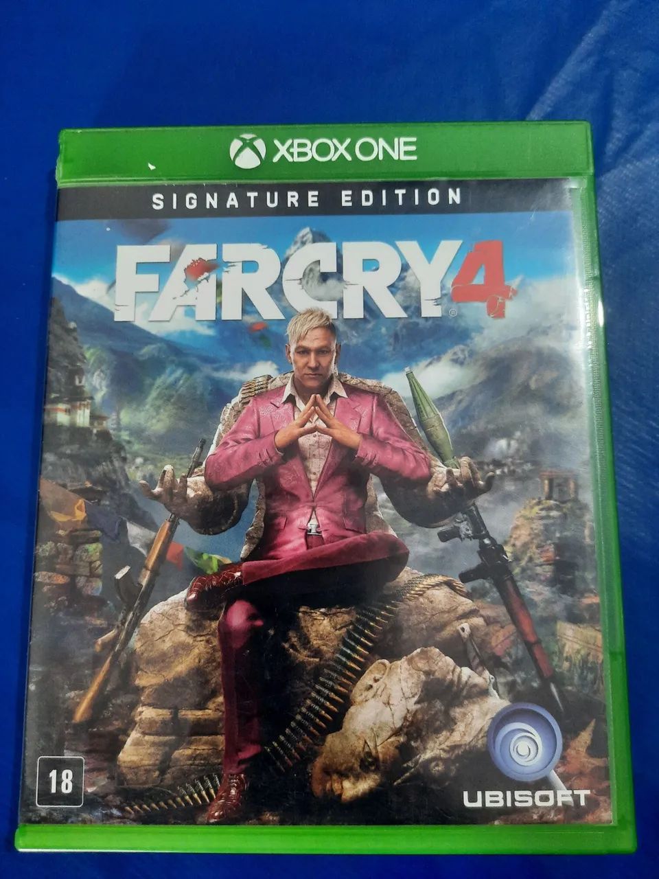Farcry 4 