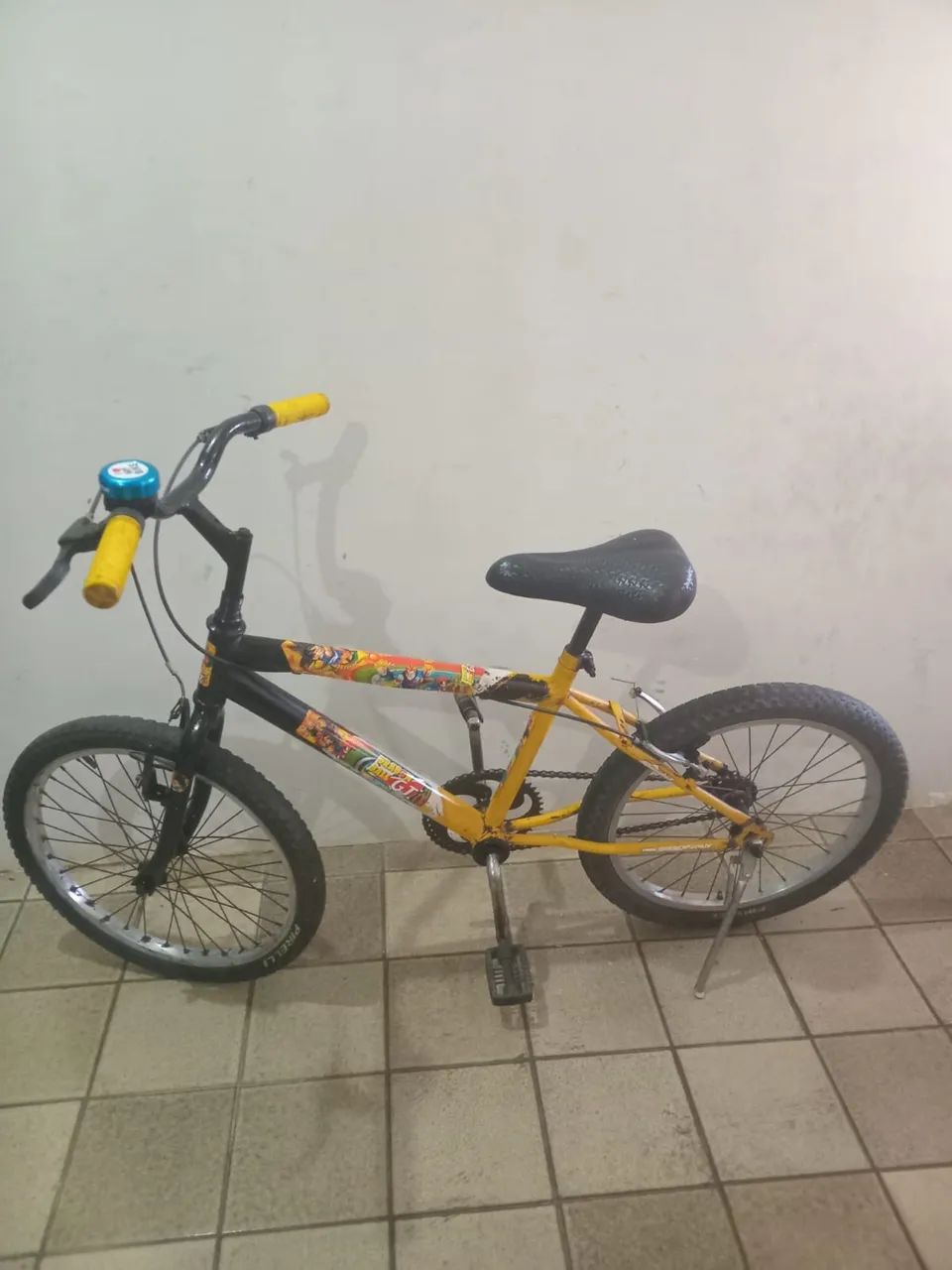 Vendo bicicleta 