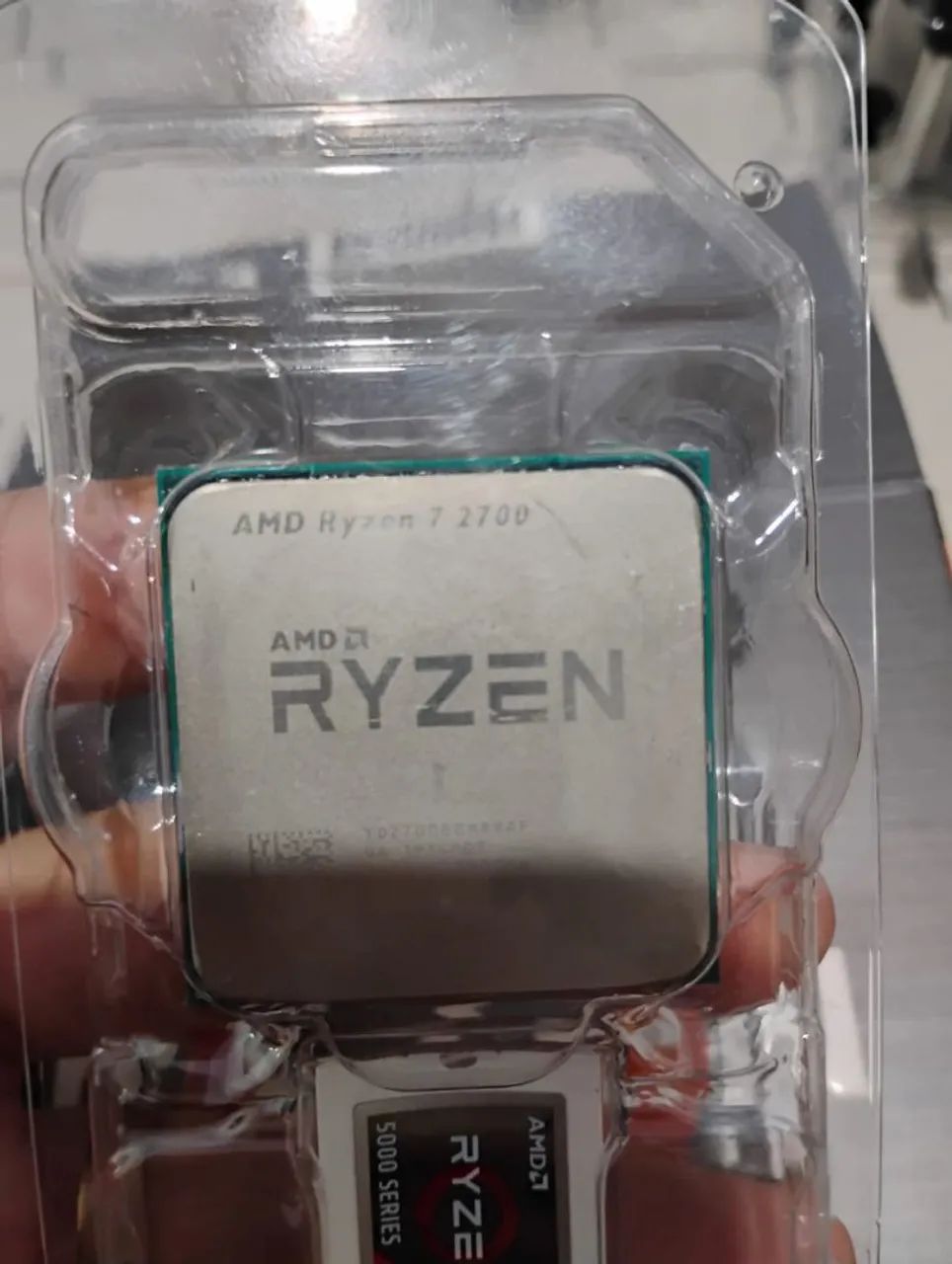 Ryzen 7 2700