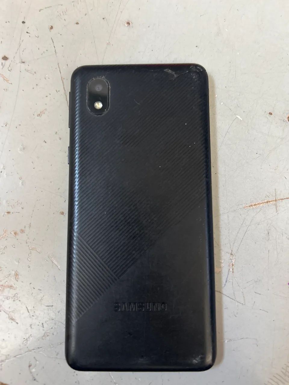 Celular  Samsung  galáx A 01 core - Foto 2
