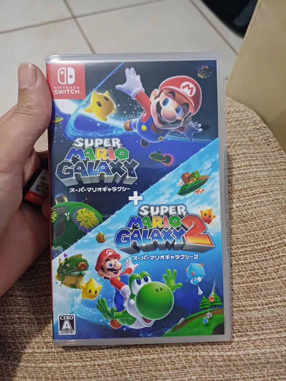 Jogos Nintendo Switch - Jogos de Vídeo Game - JK, Araguaína