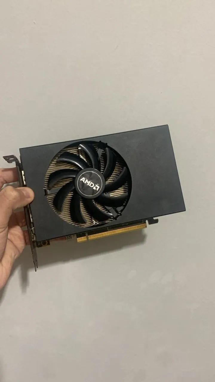 Rx Vega 56 8gb HBM2 
