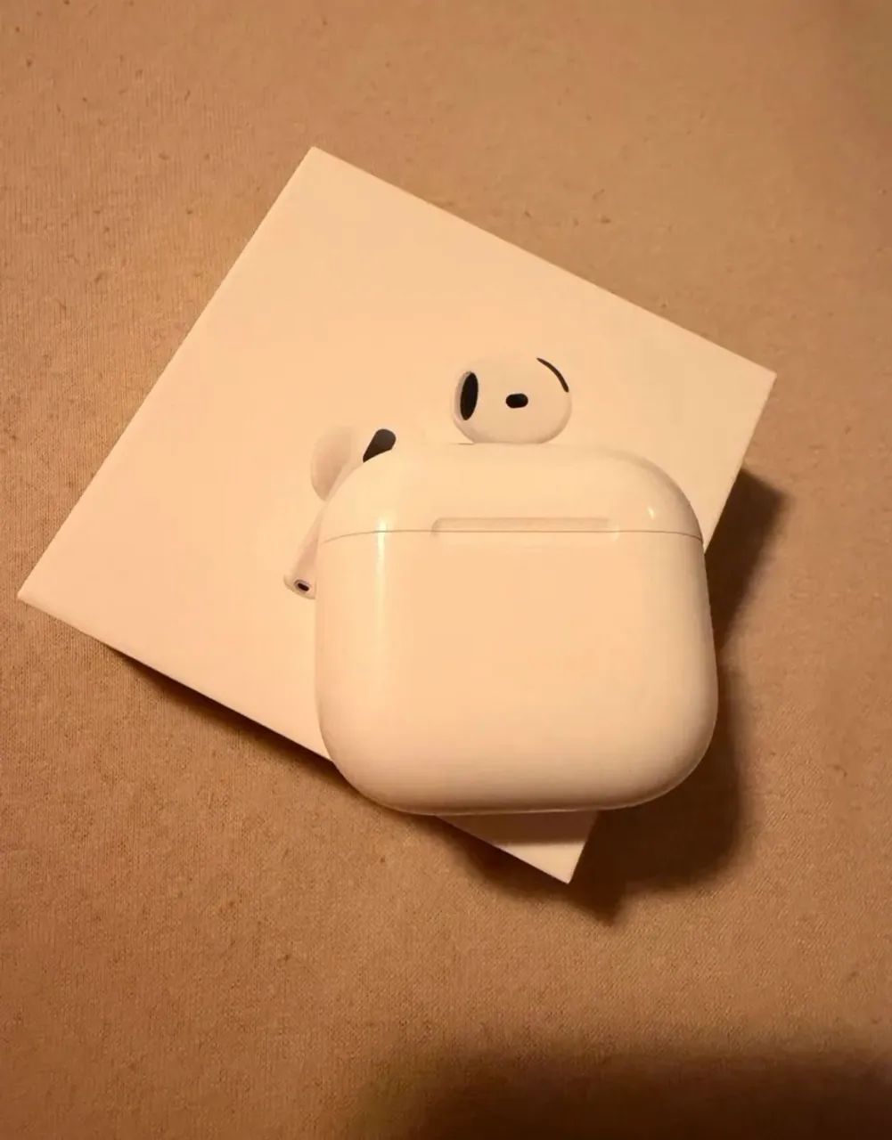 Airpods 4 Com Cancelamento Ativo Ruido - Foto 4