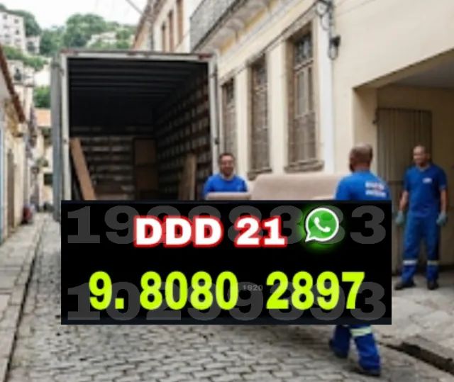 Frete em Edson Passos, Fazemos Mudanças e Serviços de Transportes