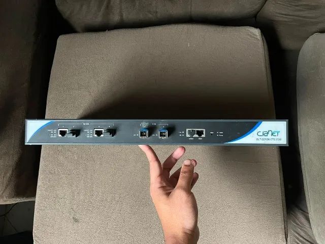 OLT Cianet GEPON CTS 2720