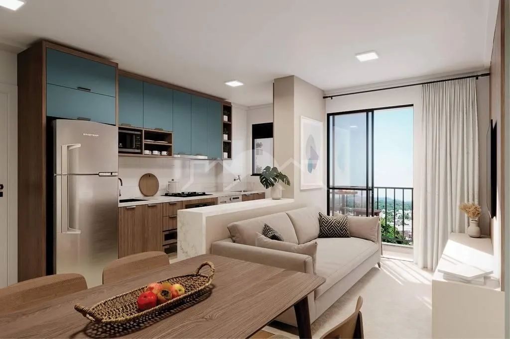 Apartamento Elevador 2 quartos Vila Nova Jlle - Foto 2