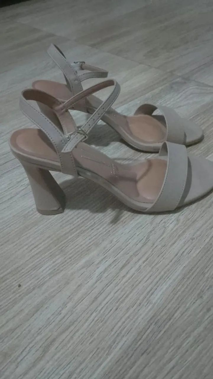 Sandálias  - Foto 3