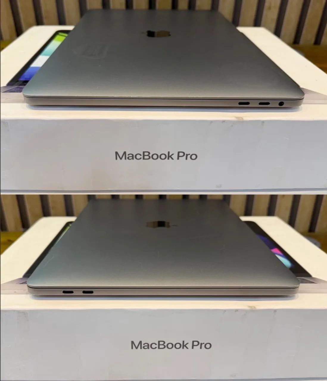MacBook PRO A1989 2019 Touch Bar I5 2.4 Ssd 512 Com Caixa - Foto 4