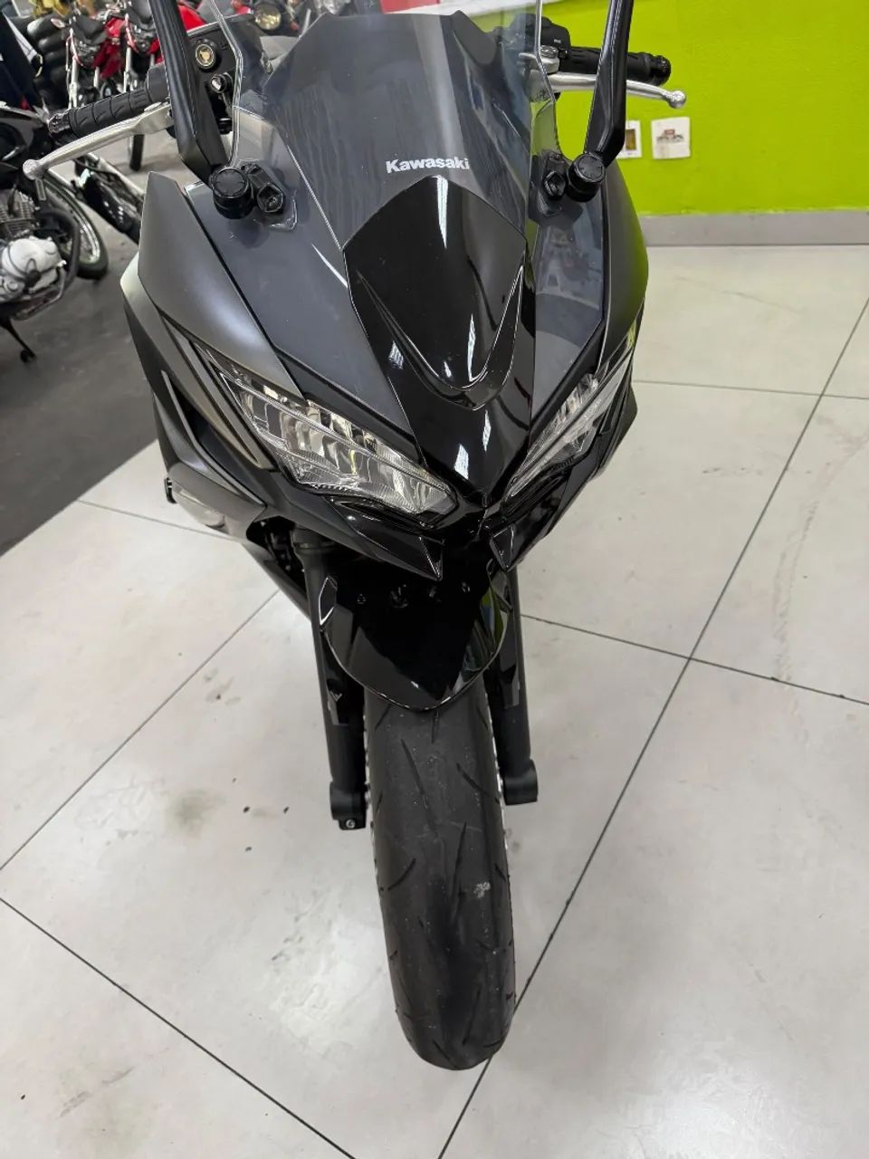 KAWASAKI NINJA 650 ABS - Foto 2