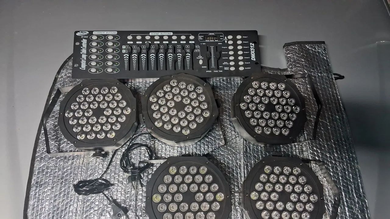Jogo de luz - Foto 3