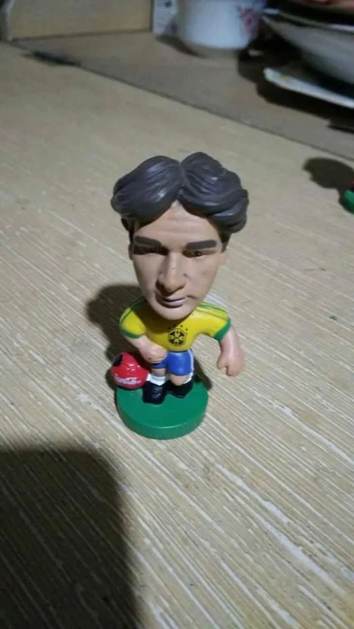 brinquedo jogadores da copa 1998 - Foto 5