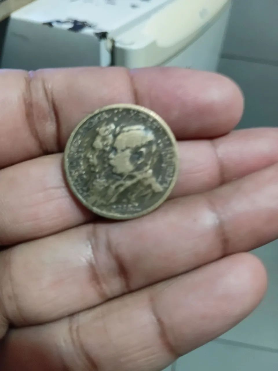 Moedas antigas para colecionador  - Foto 3