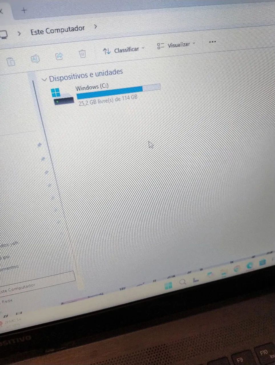 Notebook Positivo Motion Gray C4128G-15 - 15,6" - Windows 11 - Foto 5