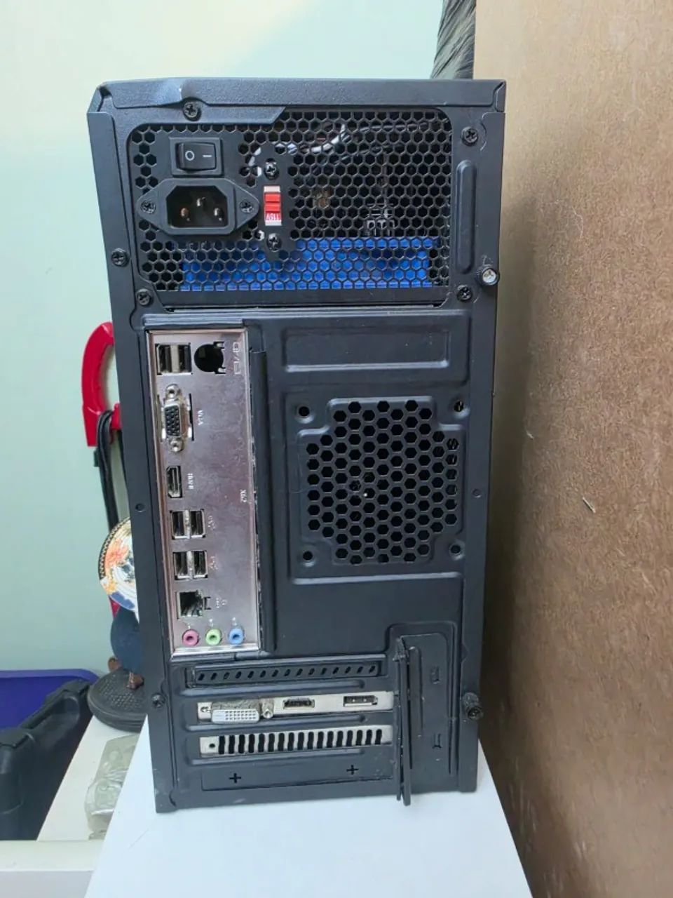 Computador Desktop Intel Core i5 | 12 GB RAM | SSD 480 GB - Foto 3