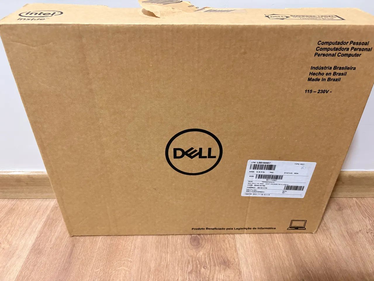 Notebook dell - Foto 6