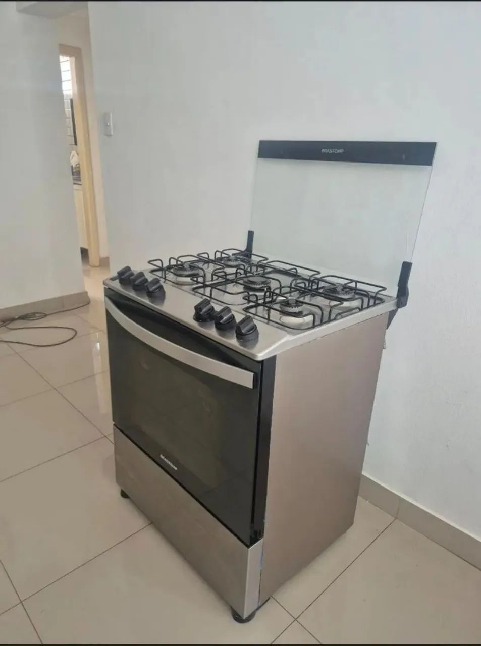 Fogão 5 bocas Brastemp  - Foto 2