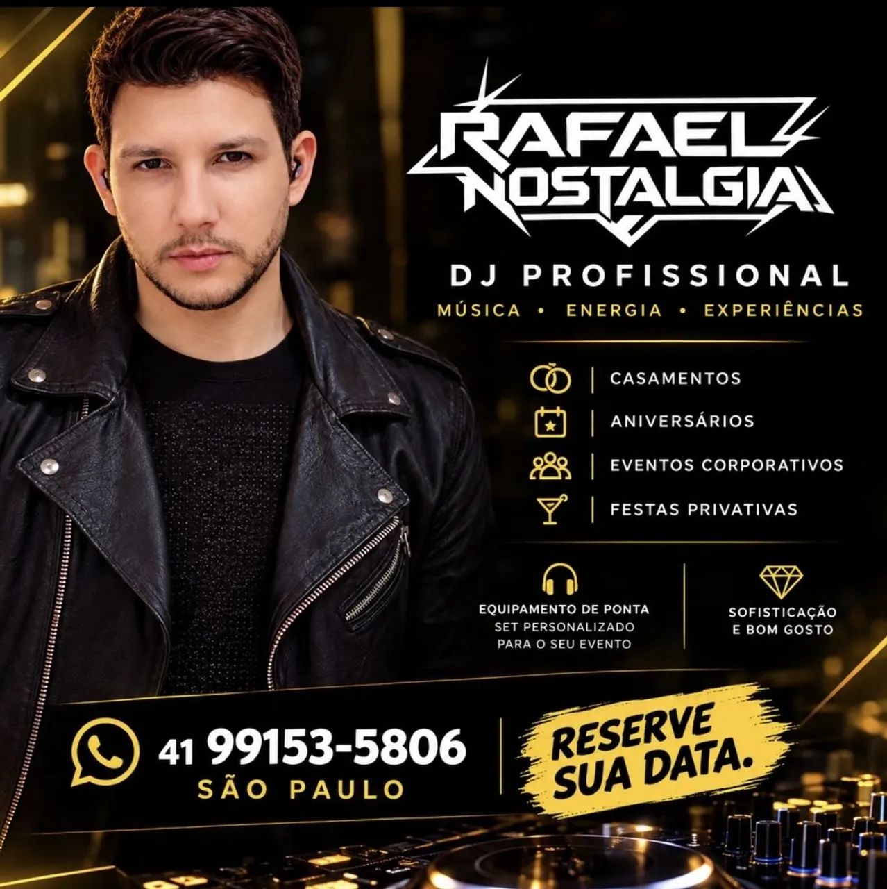 DJ EVENTOS SÃO PAULO 