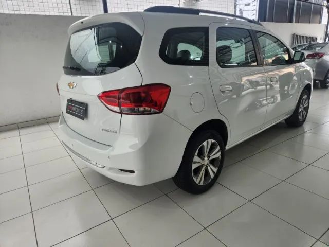 Chevrolet Spin SPIN PREMIER 1.8 8V Econo.Flex 5p Aut. 2024