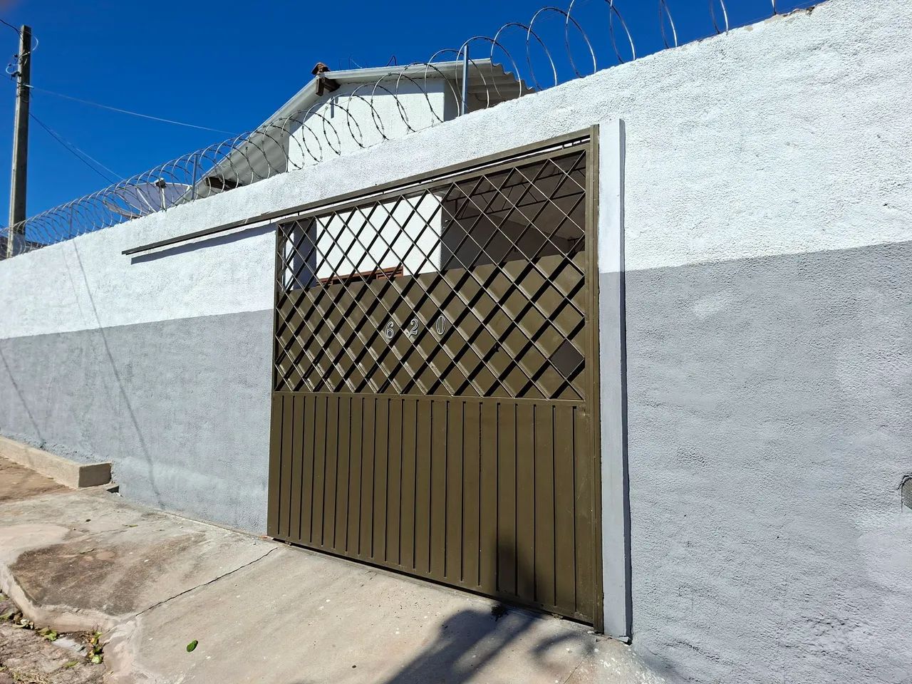 Casa 3 quartos 