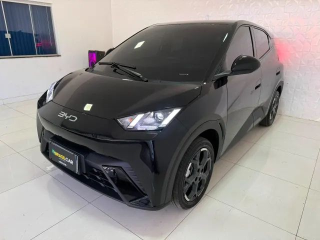 BYD Dolphin Mini (Elétrico) 2026 - Foto 3