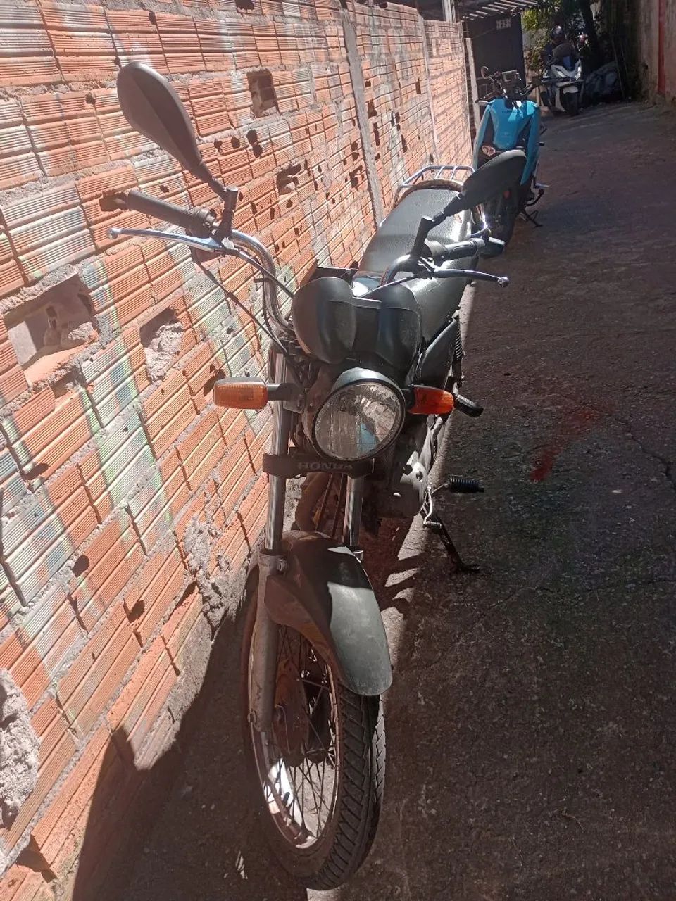 CG 150 - Foto 5