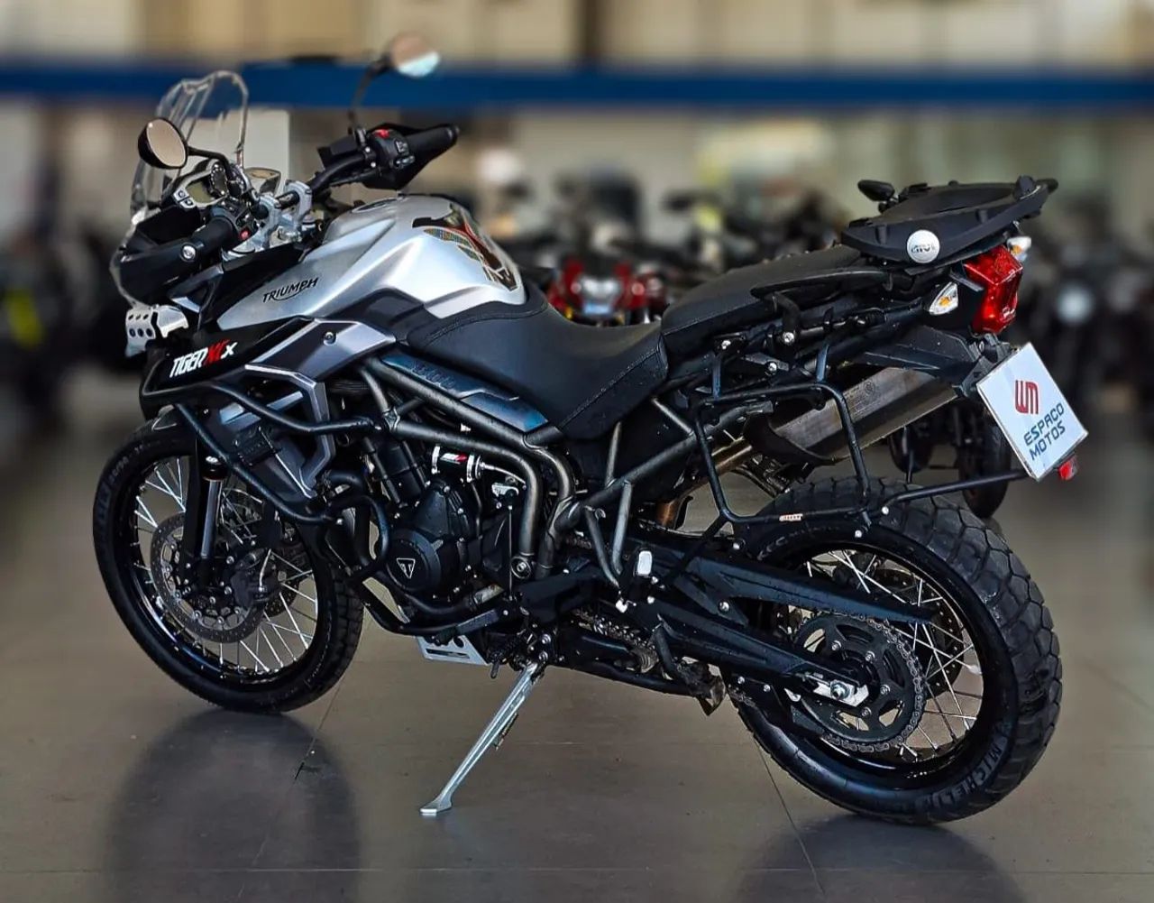 Tiger 800 XCx 2017/18 - Foto 3
