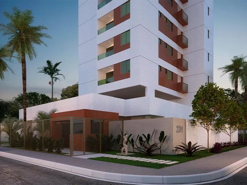 Apartamento à Venda em Casa Amarela - Foto 2