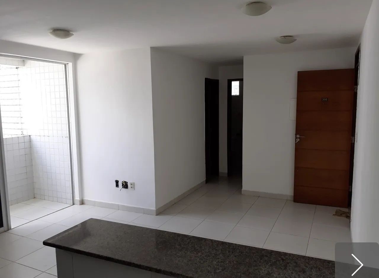 Aluguel apartamento Garden geisel cuia 
