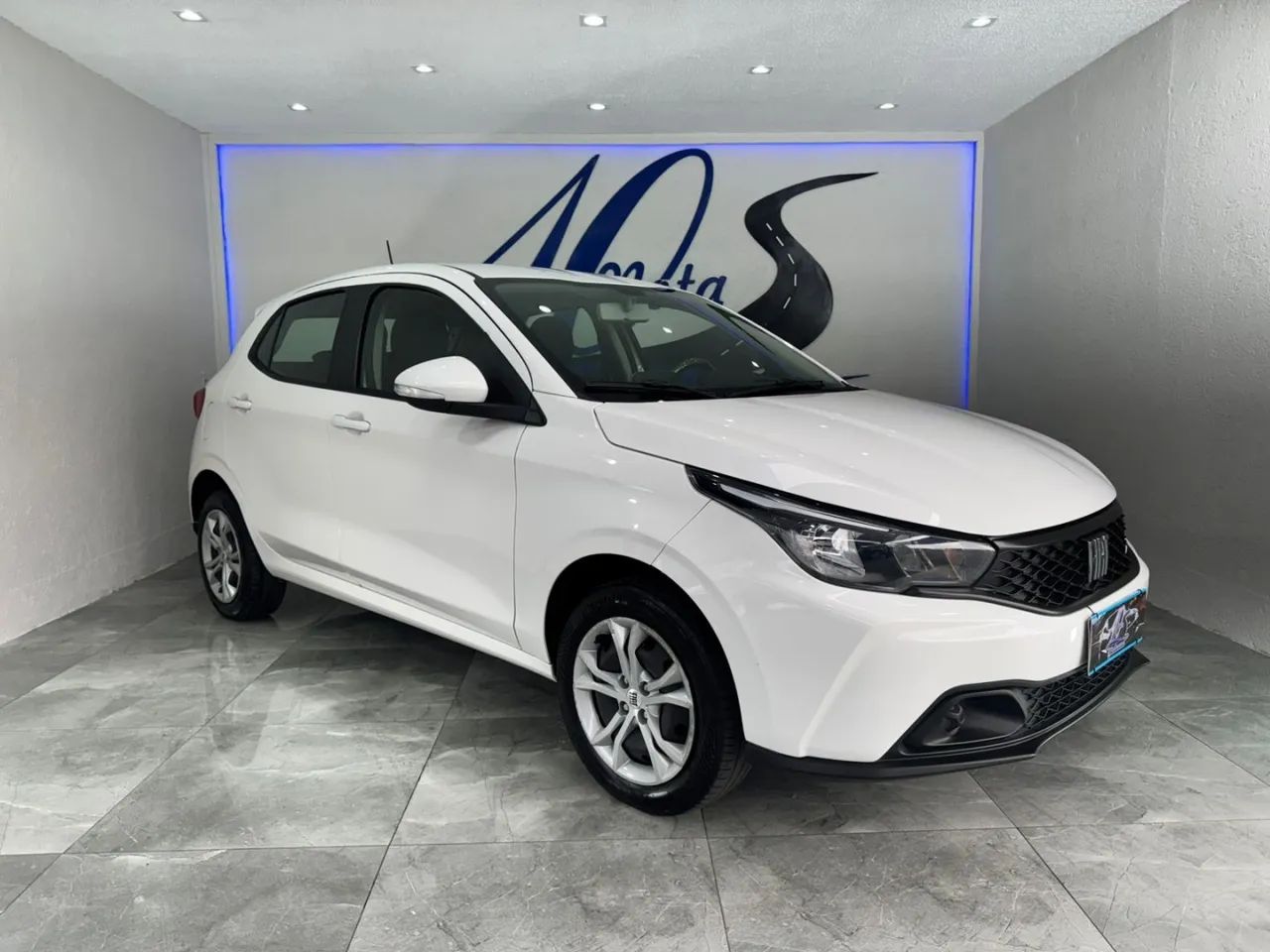 Fiat Argo 2025