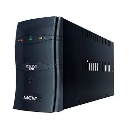 Nobreak MCM one fit 600va  - Foto 2