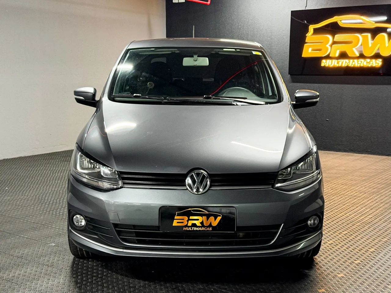 Volkswagen Fox Fox Connect 1.6 Flex 8V 5p 2022