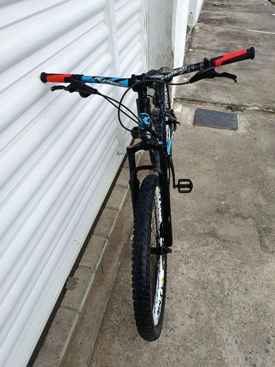 Bicicleta aro 26  - Foto 2