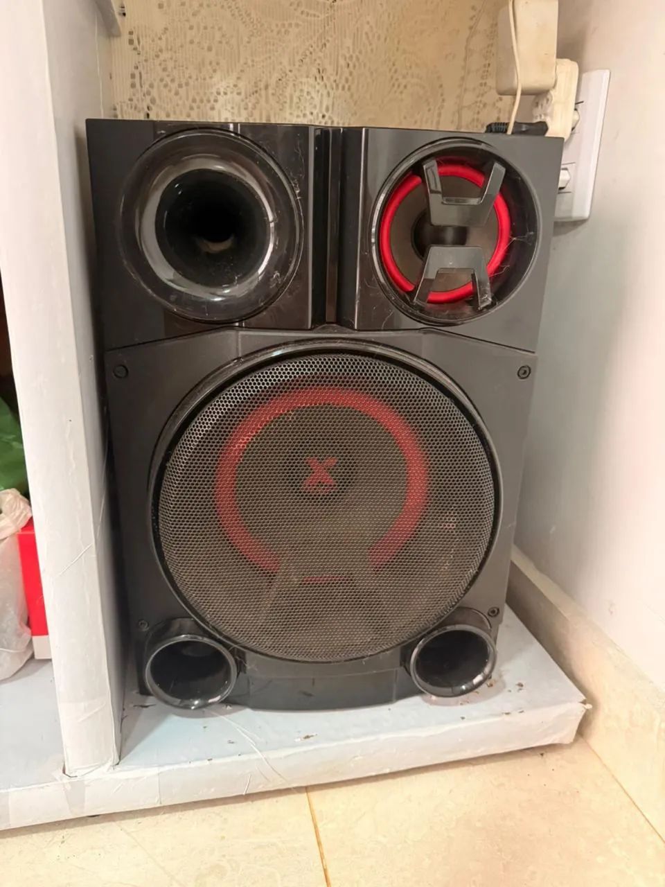 Som LG xBom 2250w  - Foto 4