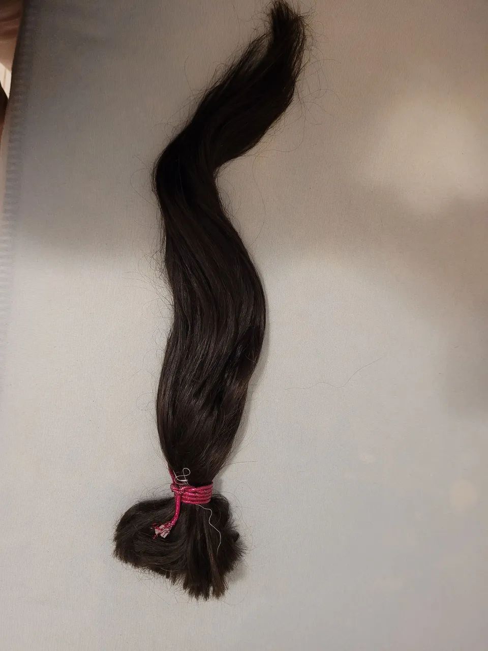 Cabelo p/ mega hair - Foto 2