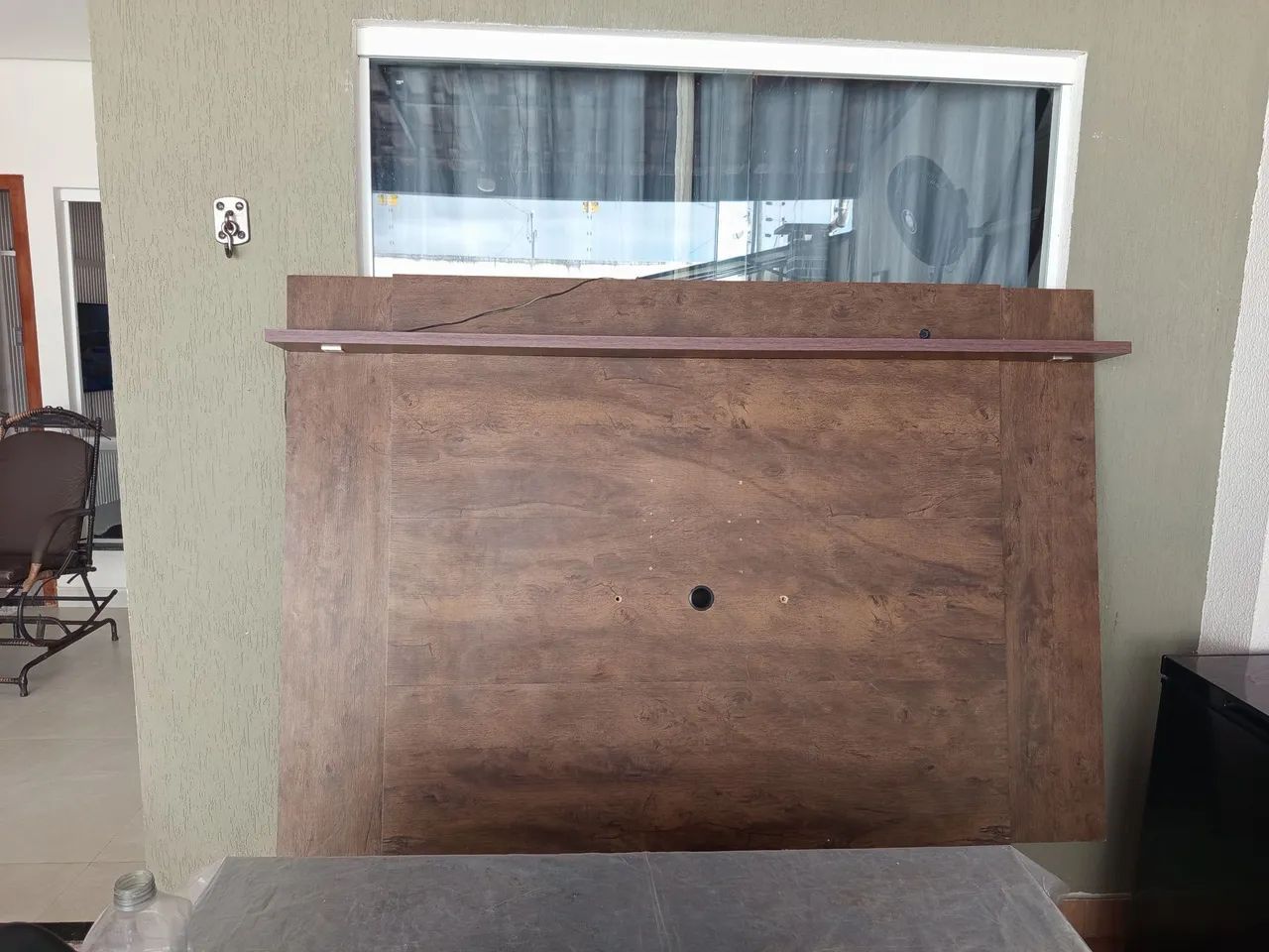 PAINEL PARA TV . EXCELENTE OPORTUNIDADE!!!! - Foto 3