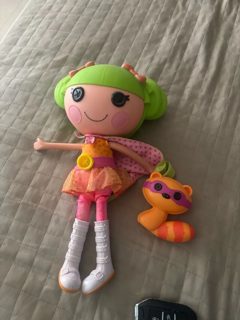 Lalaloopsy Dyna Might