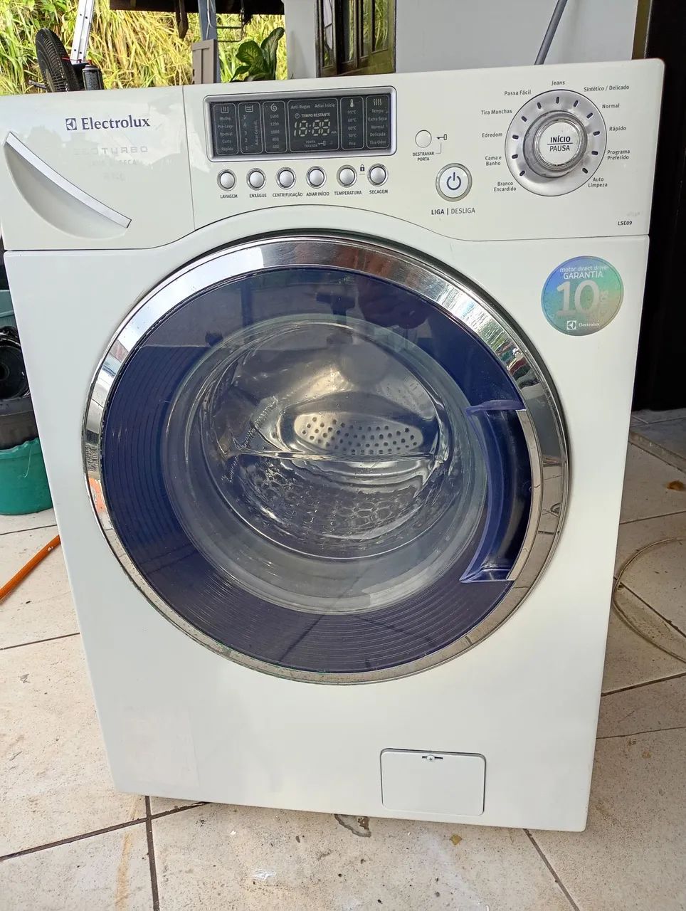 Lar seca Eletrolux 
