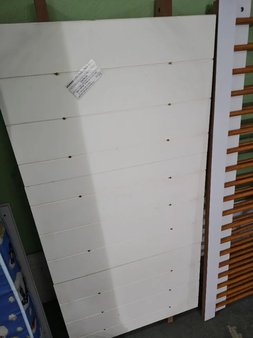 Berço Americano 100% MDF - Foto 4
