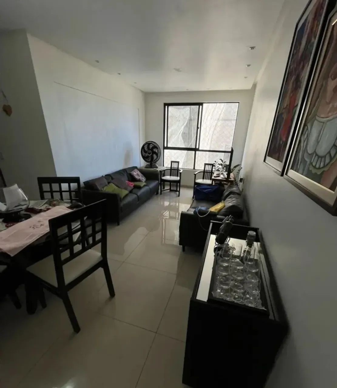 EDIFíCIO PORTE DORLEANS | ESPINHEIRO | 61 M² | 2 QUARTOS | 1 SUÍTE | 1 VAGA - Foto 2